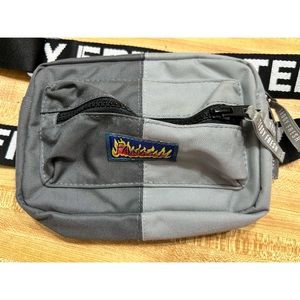 TEDDY FRESH Fanny Pack Bag ☮️❤️